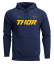 THOR Brave Hoody Mikina - navy