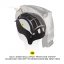 ALPINESTARS Supertech M10 Solid Helmet - black matte - Velikost: M (57-58 cm)