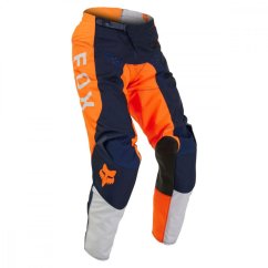 FOX 180 Nitro Kalhoty 24 - fluo orange