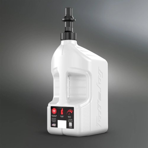 TUFF JUG kanystr - white 20L