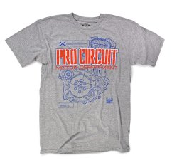 PRO CIRCUIT Motor Department Tee