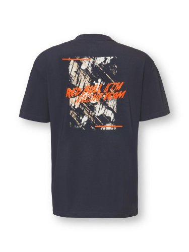 RED BULL KTM Team Drift triko 2024 - black