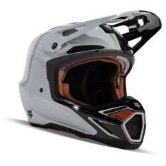 FOX V3 RS Optical 24 helma - steel grey