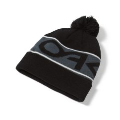 OAKLEY Factory Cuff Beanie - blackout