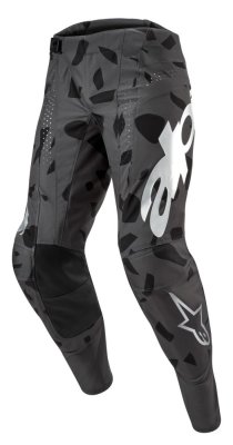 ALPINESTARS Techstar Graphite Kalhoty 24 - camo