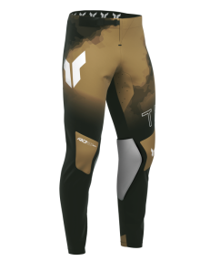 THOR Sportmode Carbon Kalhoty 26 - black/copper