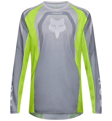 FOX 180 Frame Dres 27 - grey/yellow