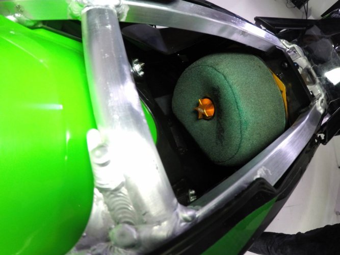 TWIN AIR Powerflow Kit