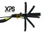 PRO TAPER Profile Pro XPS spojková páčka UNI
