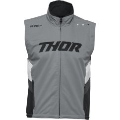 THOR Warm Up vesta - grey/black
