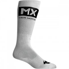 THOR MX Cool Sock 23 - black/charcoal