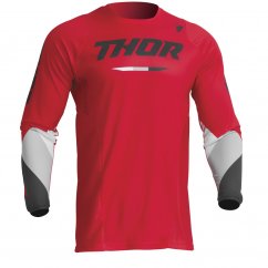 THOR Pulse Tactic Dres 23 - red