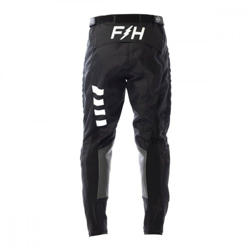 FASTHOUSE Grindhouse Kalhoty - black