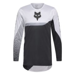 FOX Flexair Fracture Dres 26 - white/black