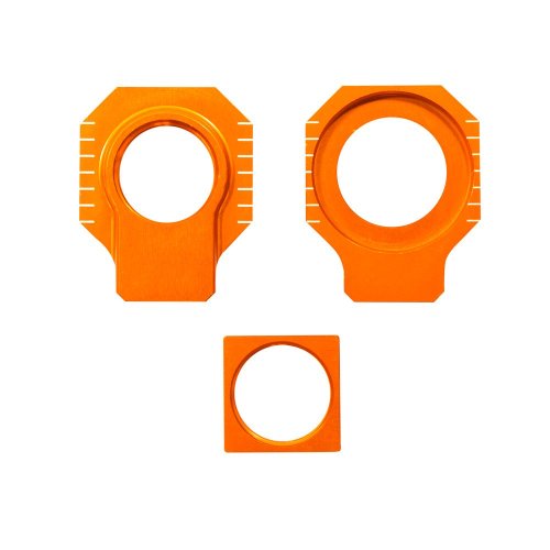 APICO dorazy osy zadního kola - KTM/HUSKY (25mm osa)