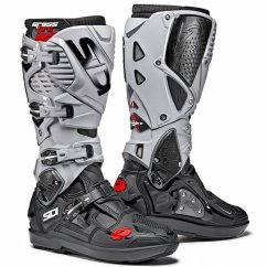 SIDI Crossfire 3 SRS - černá/šedá