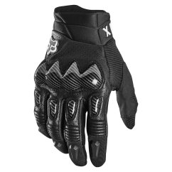 FOX Bomber rukavice - black