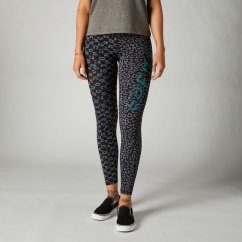 FOX Detour AOP Legíny - black