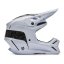 FOX V3 RS Fracture 26 helma - white