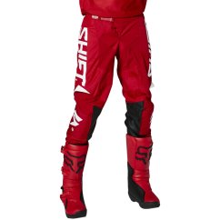 SHIFT WHIT3 Red kalhoty 21