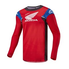 ALPINESTARS Racer Iconic Honda Dres 24 - red/black/blue