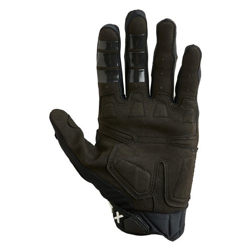 FOX Bomber rukavice - black - Velikost: S