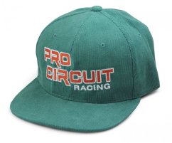 PRO CIRCUIT Retro Snapback kšiltovka
