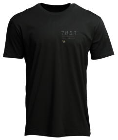 THOR Stamp Tee - black
