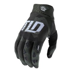 TROY LEE DESIGNS Air Rukavice 2020 Camo - green/black