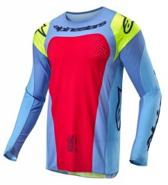 ALPINESTARS Techstar Ocuri Dres 24 - blue/yellow/red