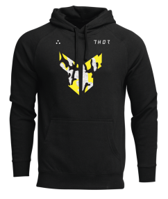 THOR Iconic Hoody Mikina - black