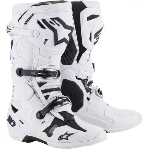 ALPINESTARS TECH 10 boty 2025 - white
