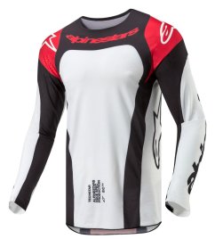 ALPINESTARS Techstar Ocuri Dres 24 - red/white/black