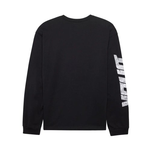 FOX DNGR Oversized LS Tee - black