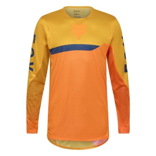 FOX Flexair Fracture Dres 26 - tangerine