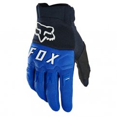 FOX Dirtpaw rukavice 23 - blue