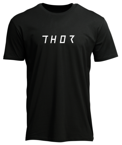 THOR Stamped Tee - black