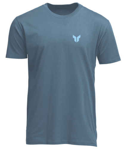 THOR Futura Tee - petrol blue
