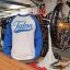 TALON Baseball Tee - blue