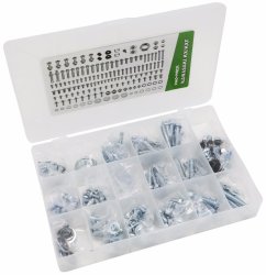PRO-PACK sada šroubů - KAWASAKI