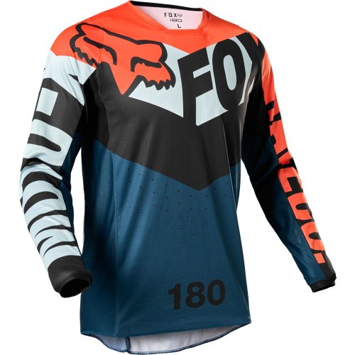 FOX 180 Trice Dres 22 - grey/orange