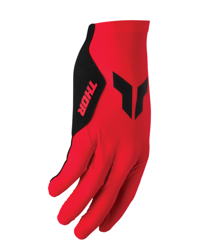 THOR Sportmode Iconic Rukavice 26 - red