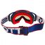 SCOTT PROSPECT Retro Blue/Red 2021 brýle - Blue Chrome Lens