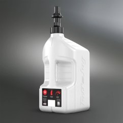 TUFF JUG kanystr - white 20L