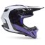 FOX V3 RS Grid 25 helma - black/purple
