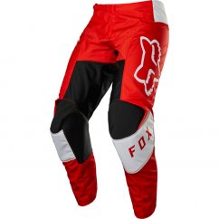 FOX 180 Lux Kalhoty 22 - flo red