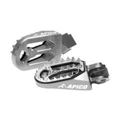 APICO Pro-Bite stupačky - KTM/HUSKY/GAS - titan