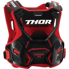 THOR Guardian MX - red/black