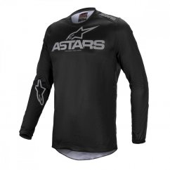 ALPINESTARS Fluid Graphite dres - black/grey