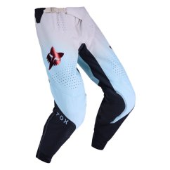 FOX 360 Drip Kalhoty 26 - turquoise